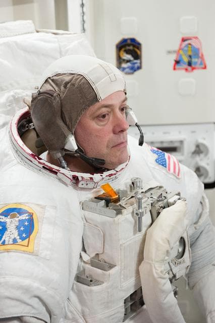 NASA image: Expedition 28 crew member and JAXA astronaut satoshi Furukawa   