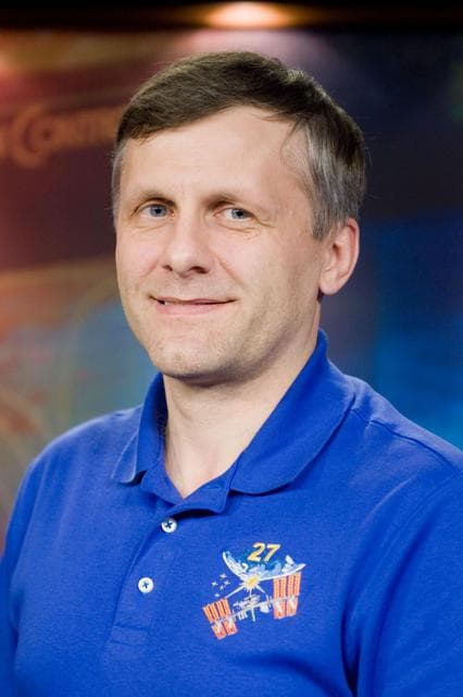 NASA image: Expedition 27 press conference