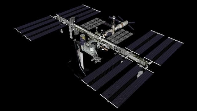 NASA image: jsc2011e016370