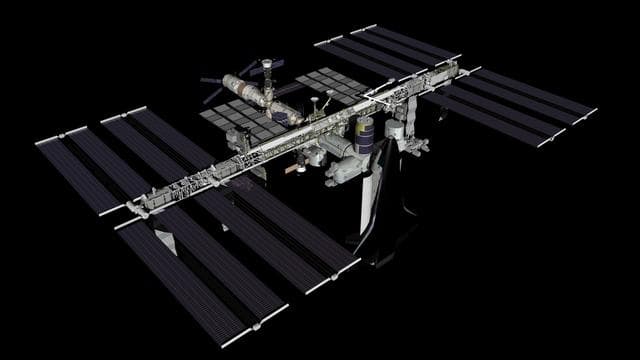 NASA image: jsc2011e016371