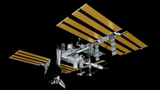 NASA image: jsc2011e016372