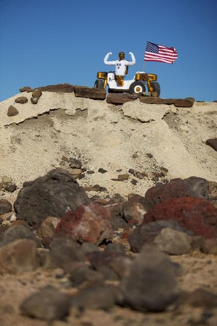 NASA image: jsc2011e017946