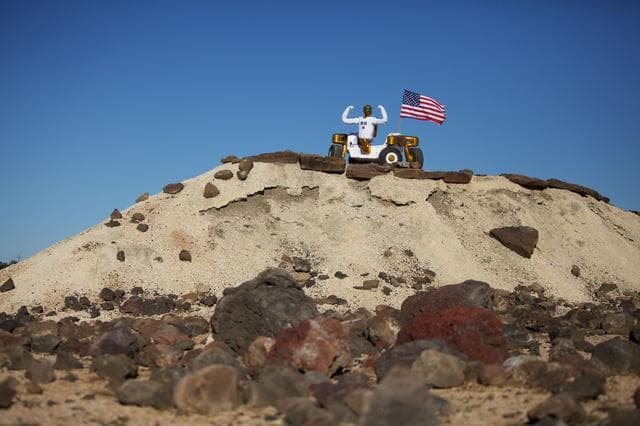 NASA image: jsc2011e017947