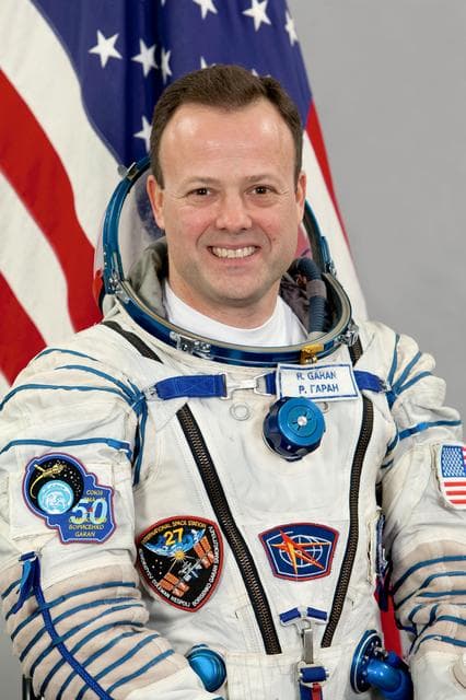 NASA image: Expedition 27 prime and backup crew and individual portraits from Russia       