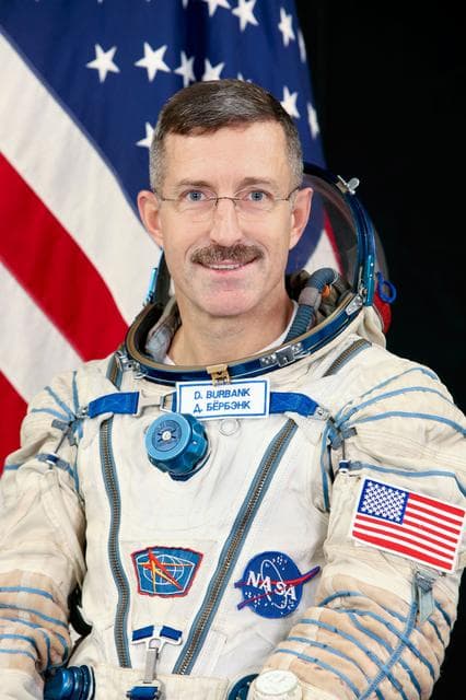 NASA image: Expedition 27 prime and backup crew and individual portraits from Russia       