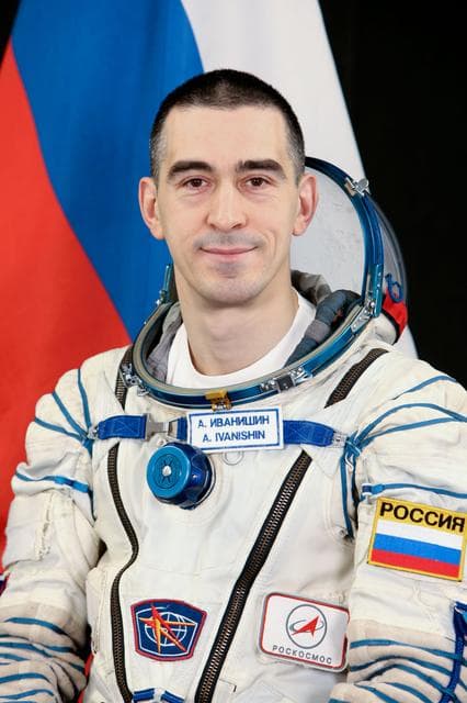 NASA image: Expedition 27 prime and backup crew and individual portraits from Russia       