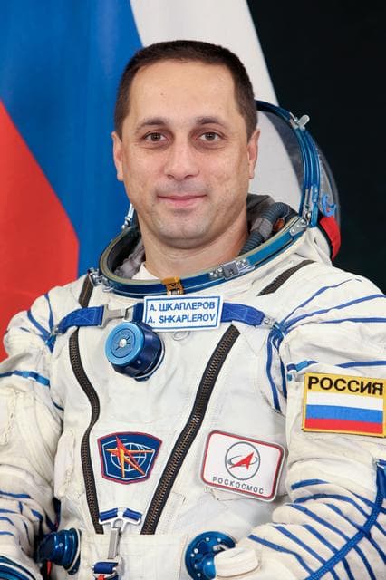 NASA image: Expedition 27 prime and backup crew and individual portraits from Russia       