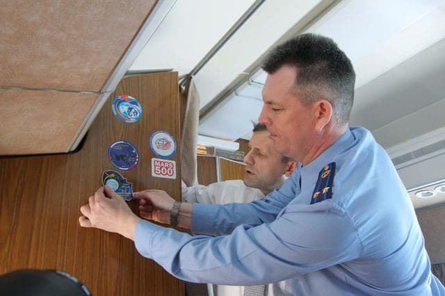 NASA image: jsc2011e027530