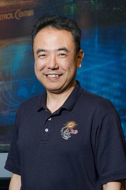 NASA image: Expedition 28 press conference