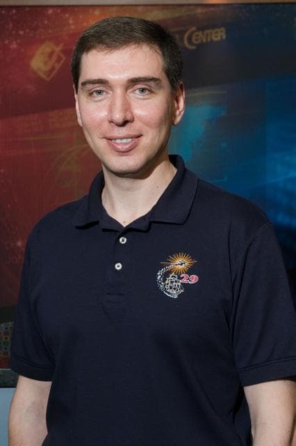 NASA image: Expedition 28 press conference