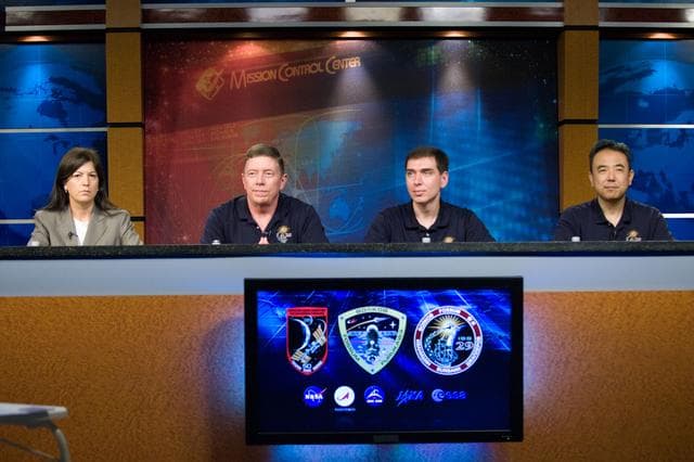 NASA image: jsc2011e027603