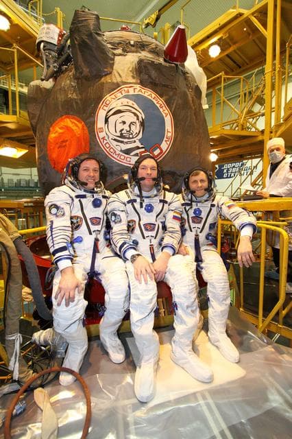 NASA image: jsc2011e027671