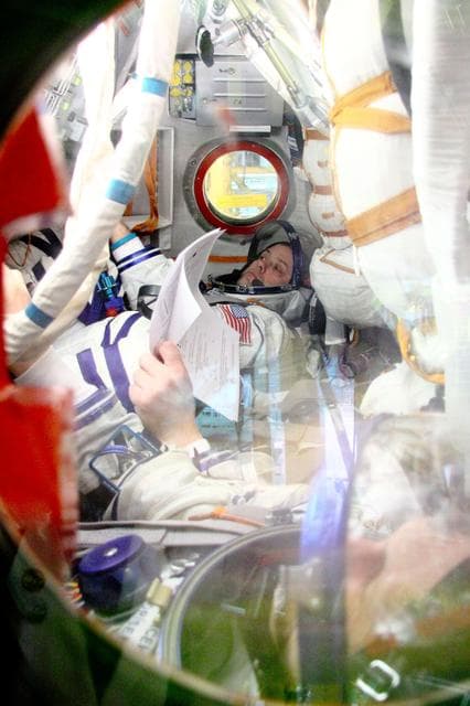 NASA image: jsc2011e027672