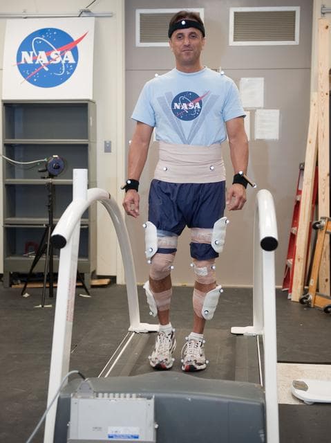 NASA image: Expedition 32 Preflight Training with Joe Acaba 