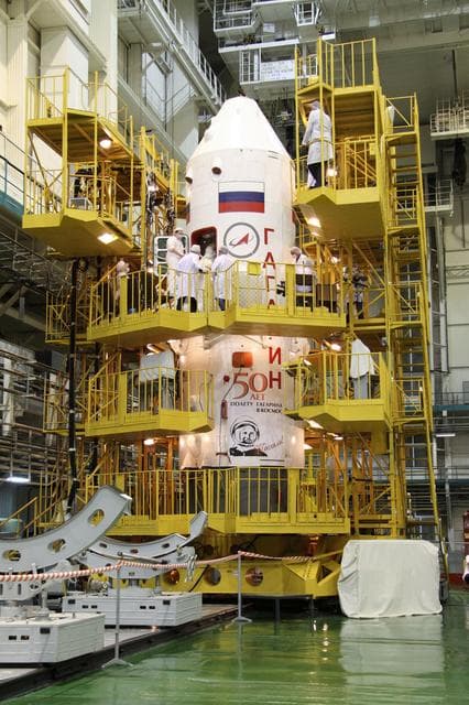 NASA image: jsc2011e030082