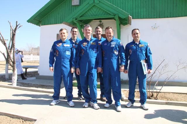 NASA image: jsc2011e030087