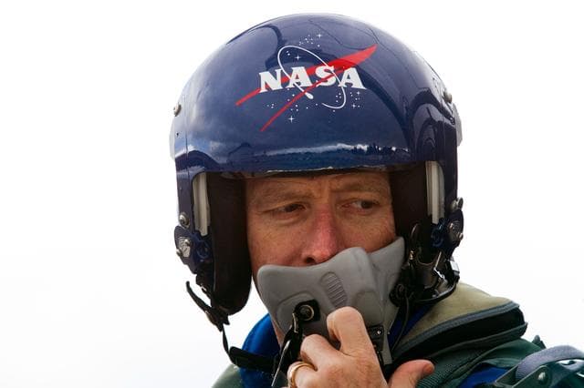NASA image: STS-135_VMS