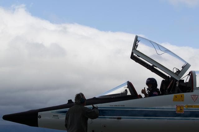 NASA image: STS-135_VMS