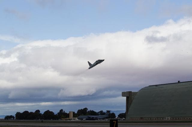 NASA image: STS-135_VMS