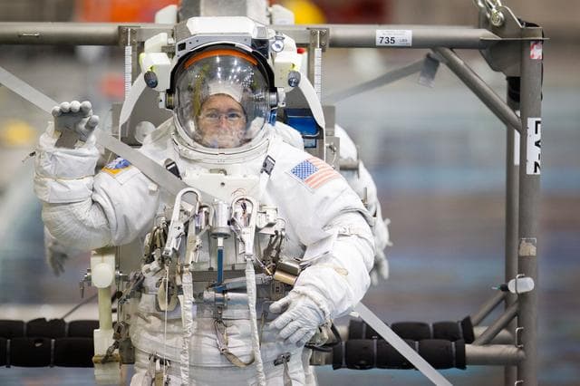 NASA image: STS_135_NLB