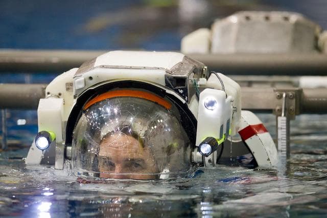 NASA image: STS_135_NLB