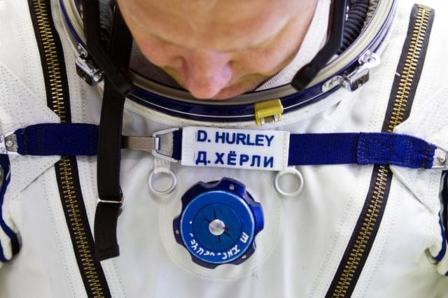 NASA image: STS_135_Russia
