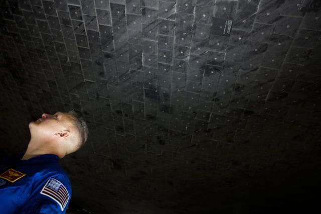 NASA image: STS_135_CEIT