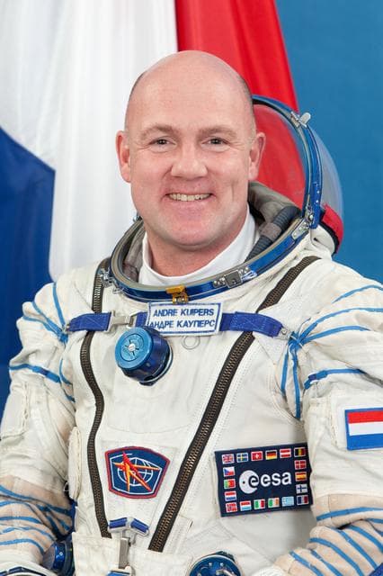 NASA image: Expedition 28 portrait prints for MRC flipbook