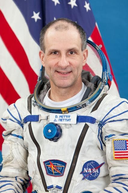 NASA image: Expedition 28 portrait prints for MRC flipbook