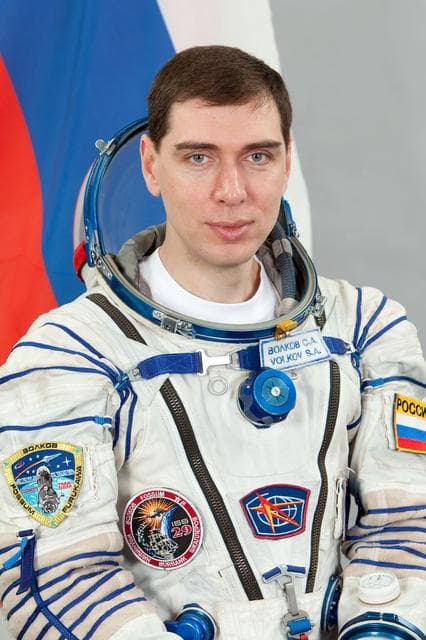 NASA image: Expedition 28 portrait prints for MRC flipbook