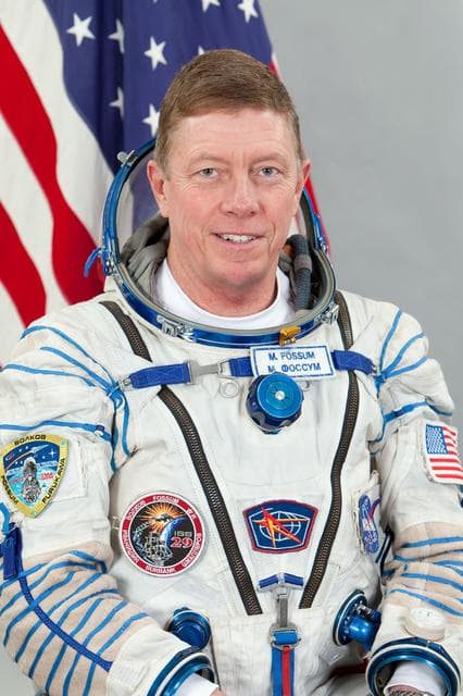 NASA image: Expedition 28 portrait prints for MRC flipbook