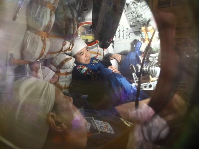 NASA image: jsc2011e048463