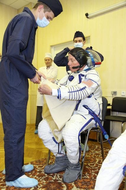 NASA image: jsc2011e048465