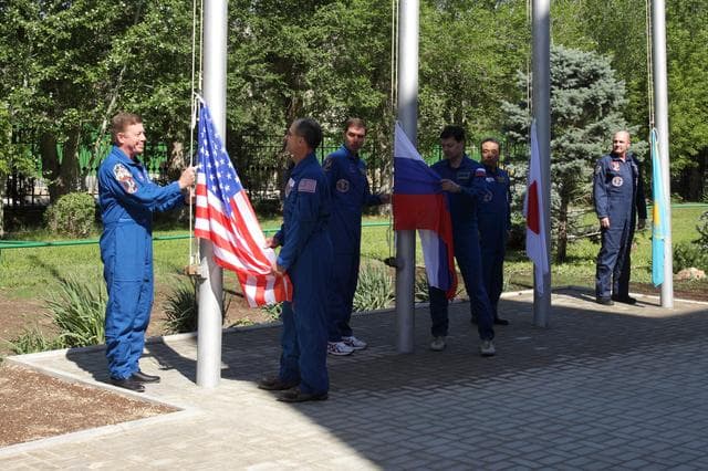NASA image: jsc2011e048505
