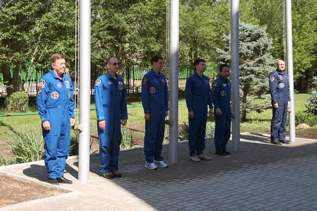 NASA image: jsc2011e048508