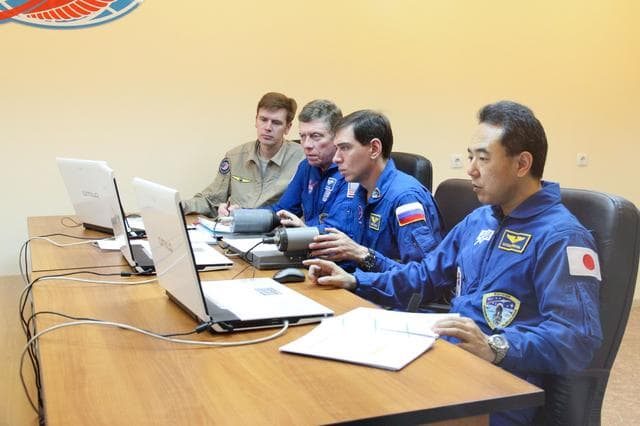 NASA image: jsc2011e050233