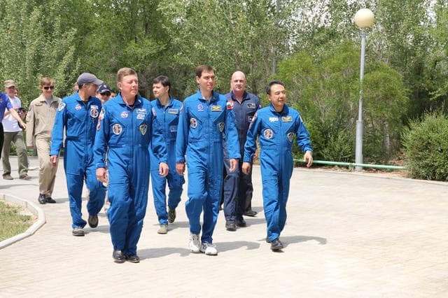 NASA image: jsc2011e050240