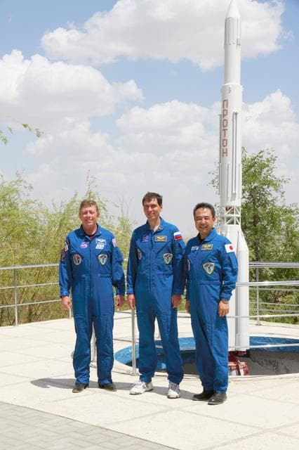 NASA image: jsc2011e050244