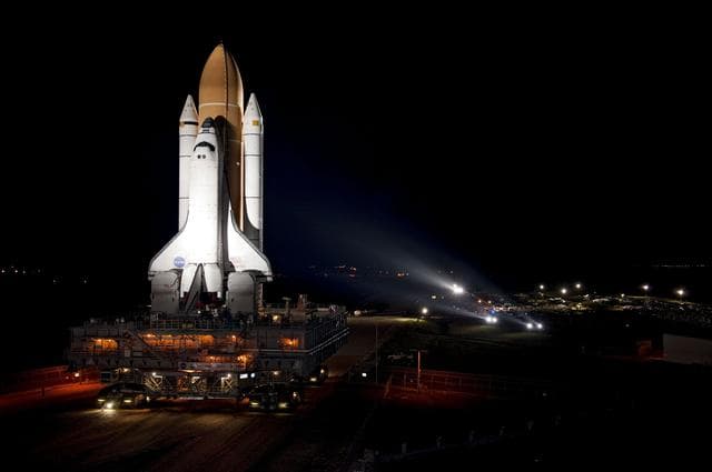 NASA image: jsc2011e050249