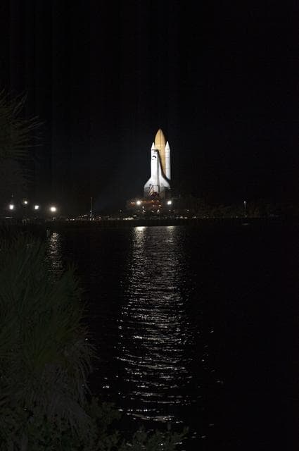 NASA image: jsc2011e050251