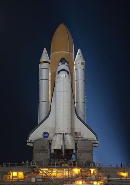NASA image: jsc2011e050253
