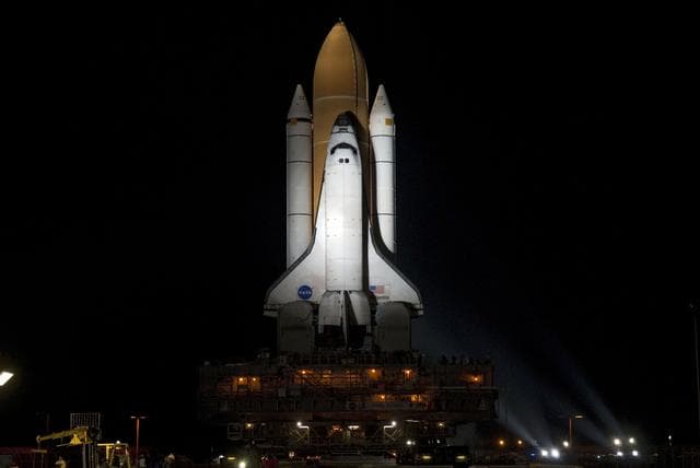 NASA image: jsc2011e050254