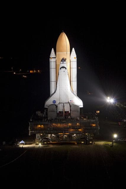 NASA image: jsc2011e050262