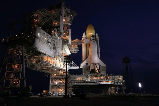 NASA image: jsc2011e050263