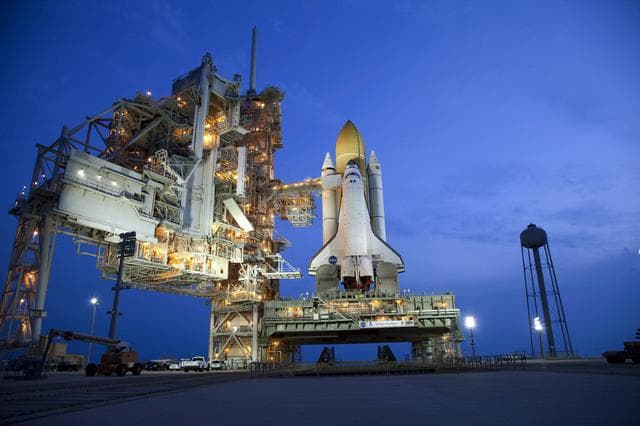 NASA image: jsc2011e050267
