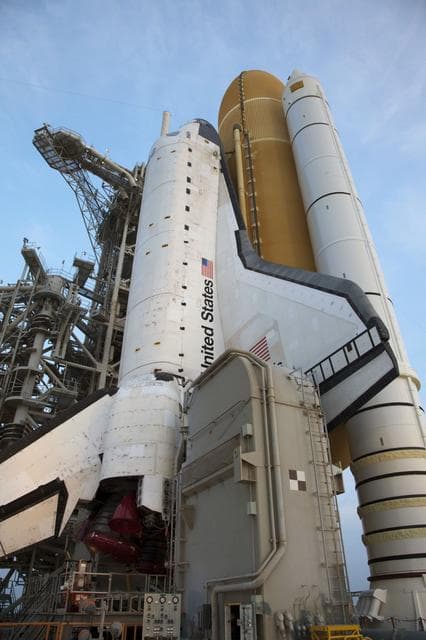 NASA image: jsc2011e050269