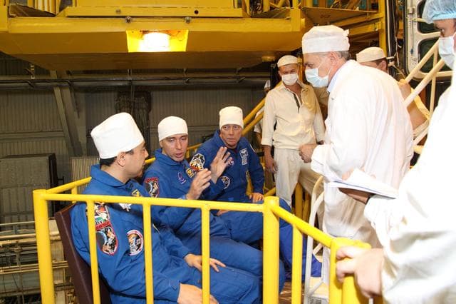 NASA image: jsc2011e050697