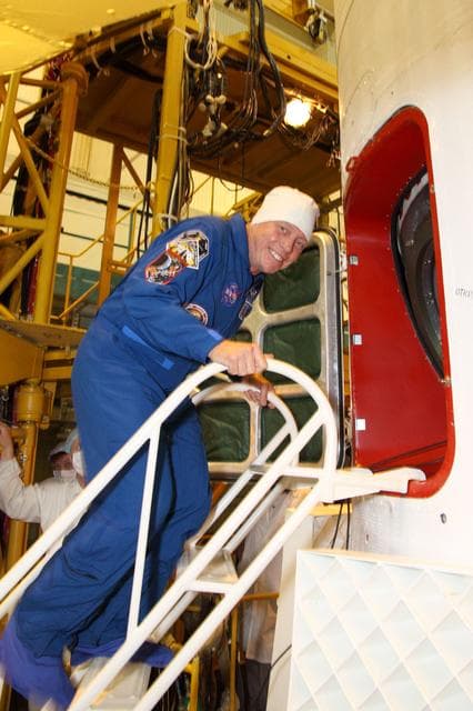 NASA image: jsc2011e050698