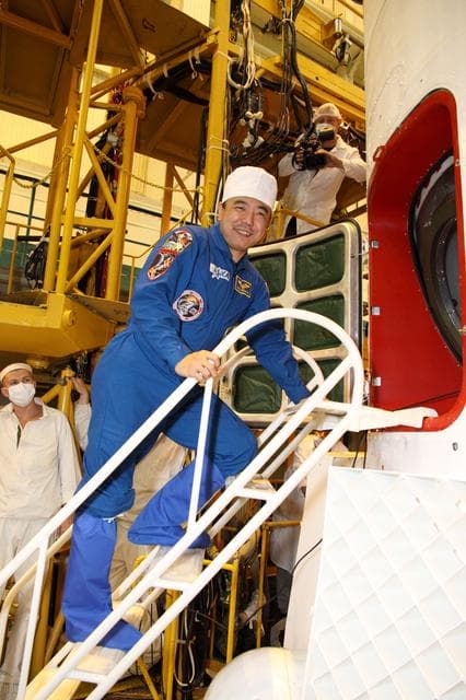 NASA image: jsc2011e050699