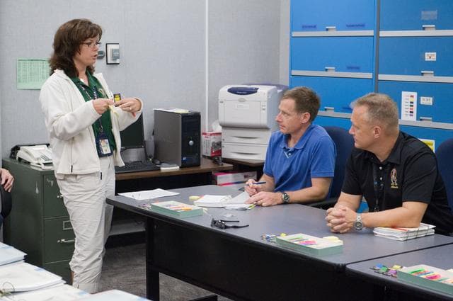 NASA image: jsc2011e058623